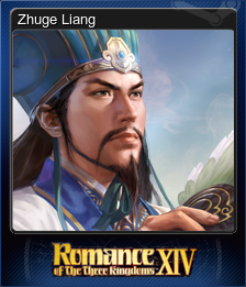 872410-Zhuge Liang