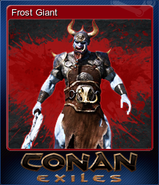 Frost Giant (集换式卡牌)