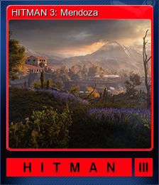 HITMAN 3: Mendoza