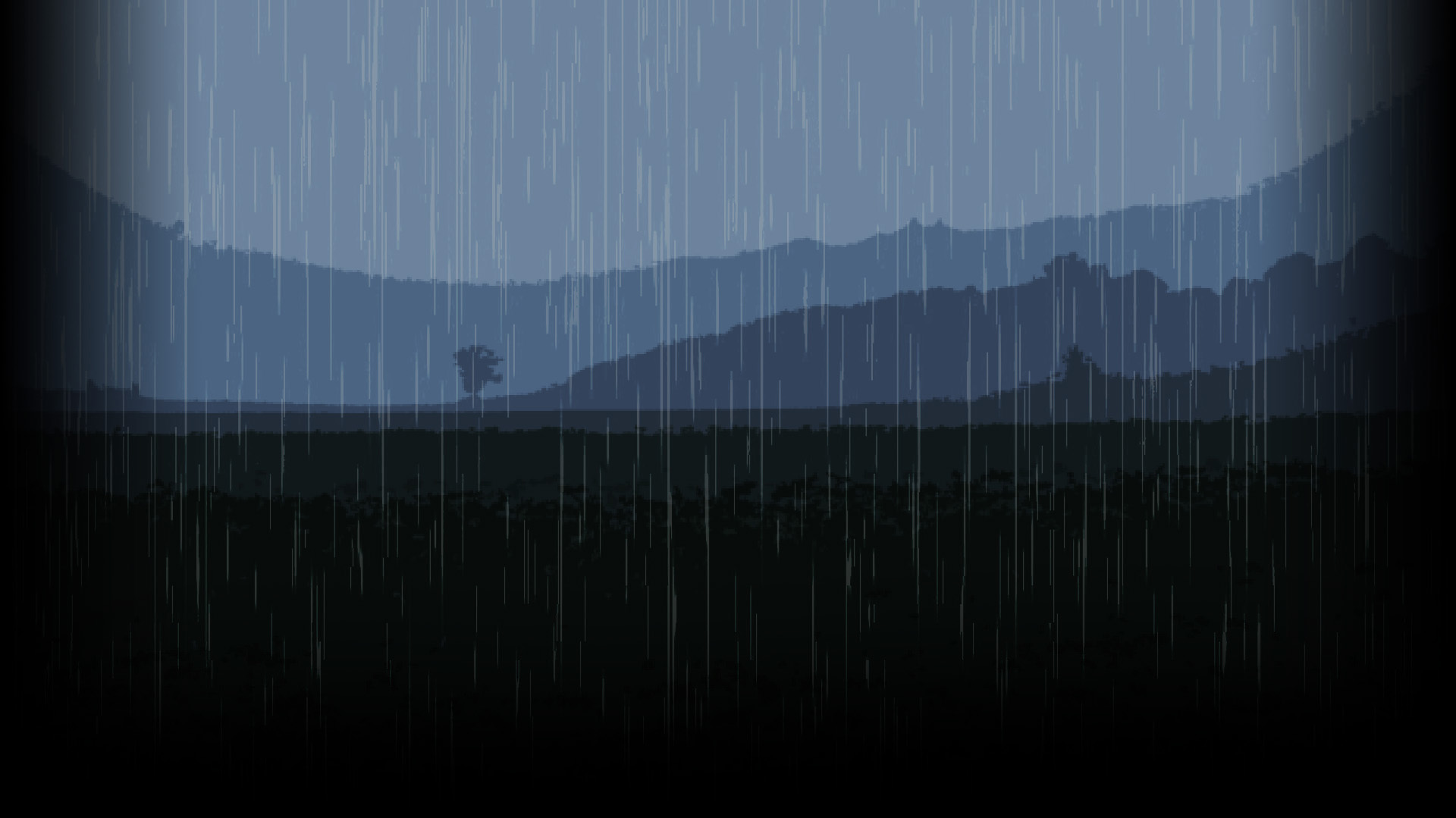 The Sodden Hills