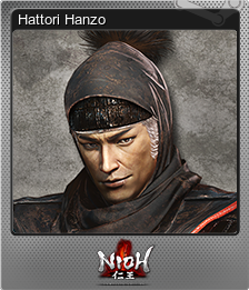 485510-Hattori Hanzo (Foil)
