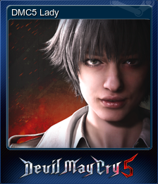 DMC5 Lady (集换式卡牌)