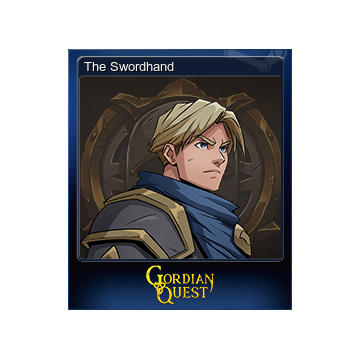 The Swordhand