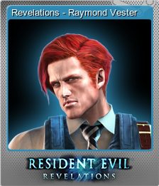 222480-Revelations - Raymond Vester (Foil)