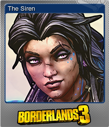 397540-The Siren (Foil)