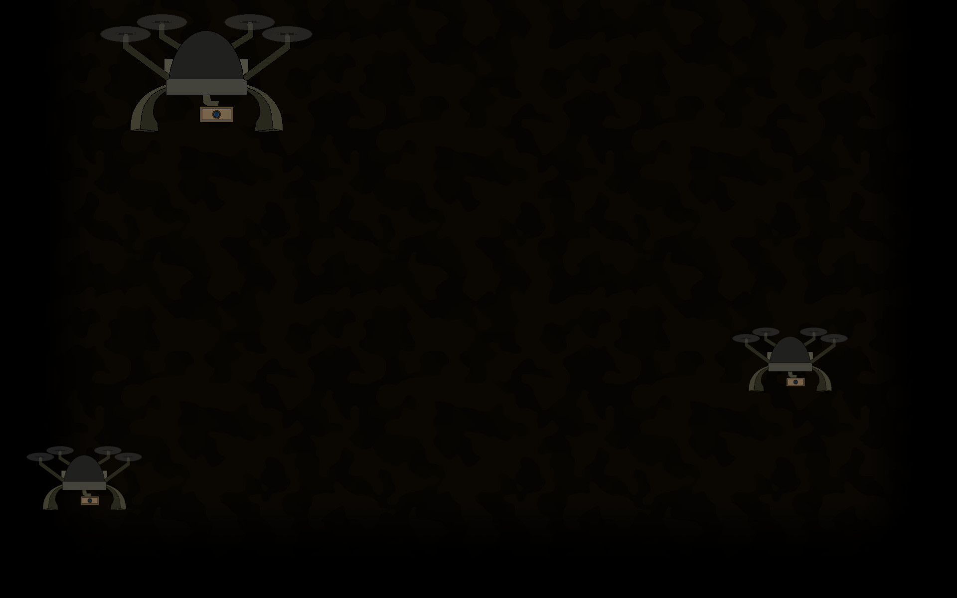Spy Dron background