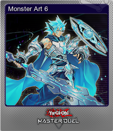 Monster Art 6 (闪亮)