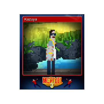 Kazuya