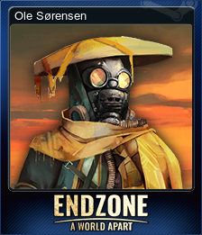 933820-Ole Sørensen (Trading Card)