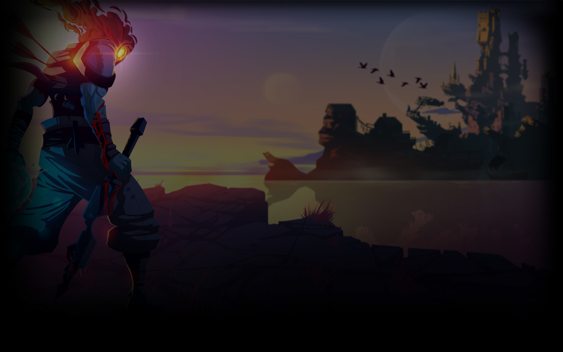 Dead Cells - The island