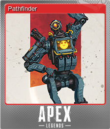 1172470-Pathfinder (Foil Trading Card)