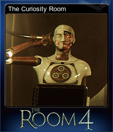 The Curiosity Room (集换式卡牌)