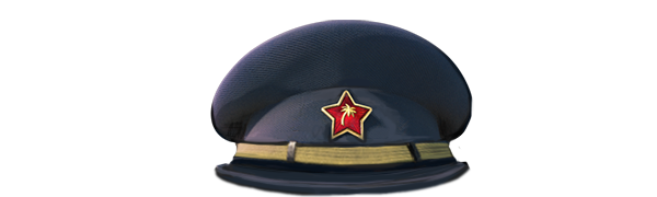 El Presidente's glorious hat