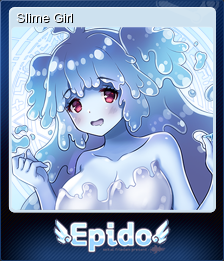 Slime Girl