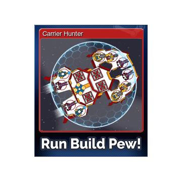 Carrier Hunter