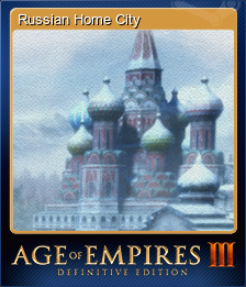 Russian Home City