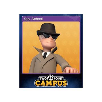 Spy School