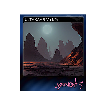 ULTAKAAR V (1/5)