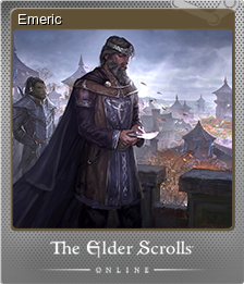 Emeric (闪亮)