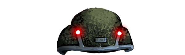 Rogue Trooper Redux Hat