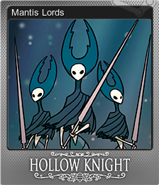 Mantis Lords (闪亮)