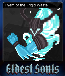 Hyem of the Frigid Waste