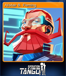 Alistair B. Fleming