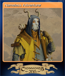 Nameless Adventurer