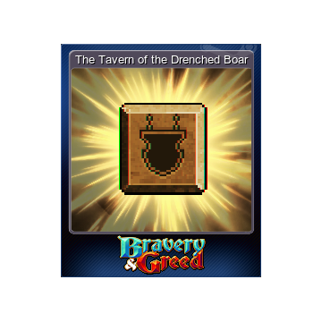 The Tavern of the Drenched Boar