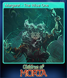 330020-Margaret - The Wise One