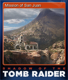 Mission of San Juan