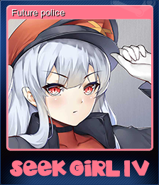 Future police