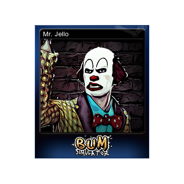 Mr. Jello (集换式卡牌)