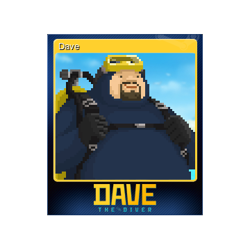 Dave (集换式卡牌)