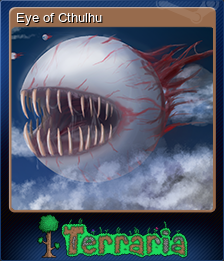 105600-Eye of Cthulhu (Trading Card)