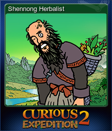 Shennong Herbalist