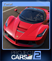 Ferrari (集换式卡牌)