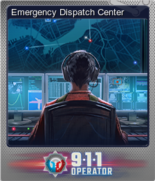 503560-Emergency Dispatch Center (Foil)