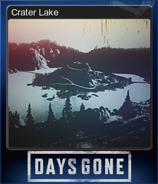 Crater Lake