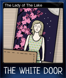 The Lady of The Lake