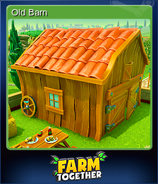 Old Barn