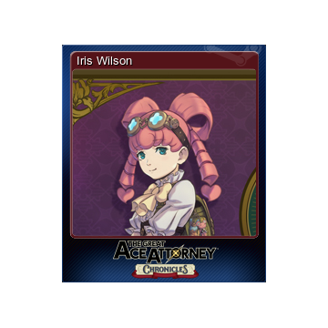 Iris Wilson