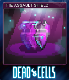 THE ASSAULT SHIELD