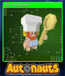 979120-Mk 3 Bakerbot