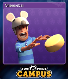 Cheeseball