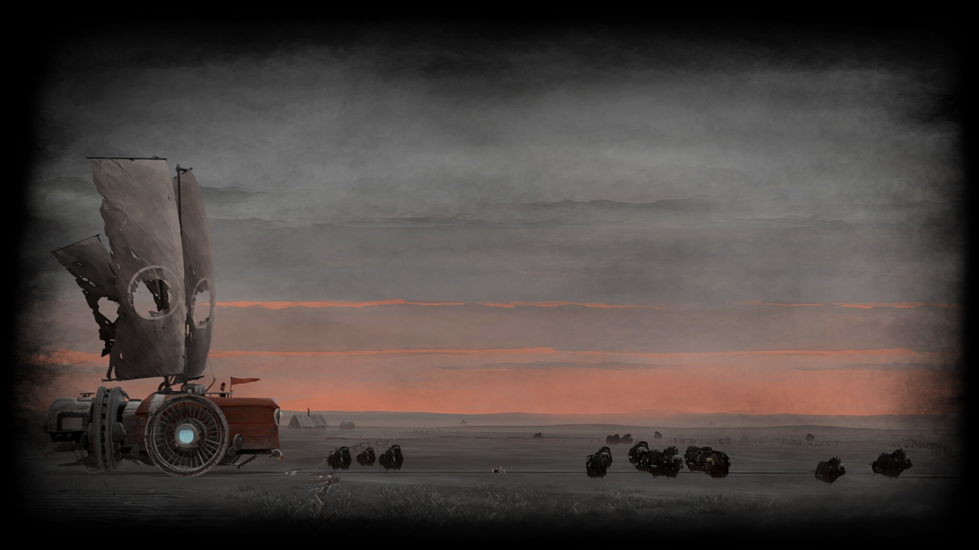FAR: Lone Sails I