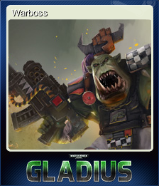 Warboss (集换式卡牌)