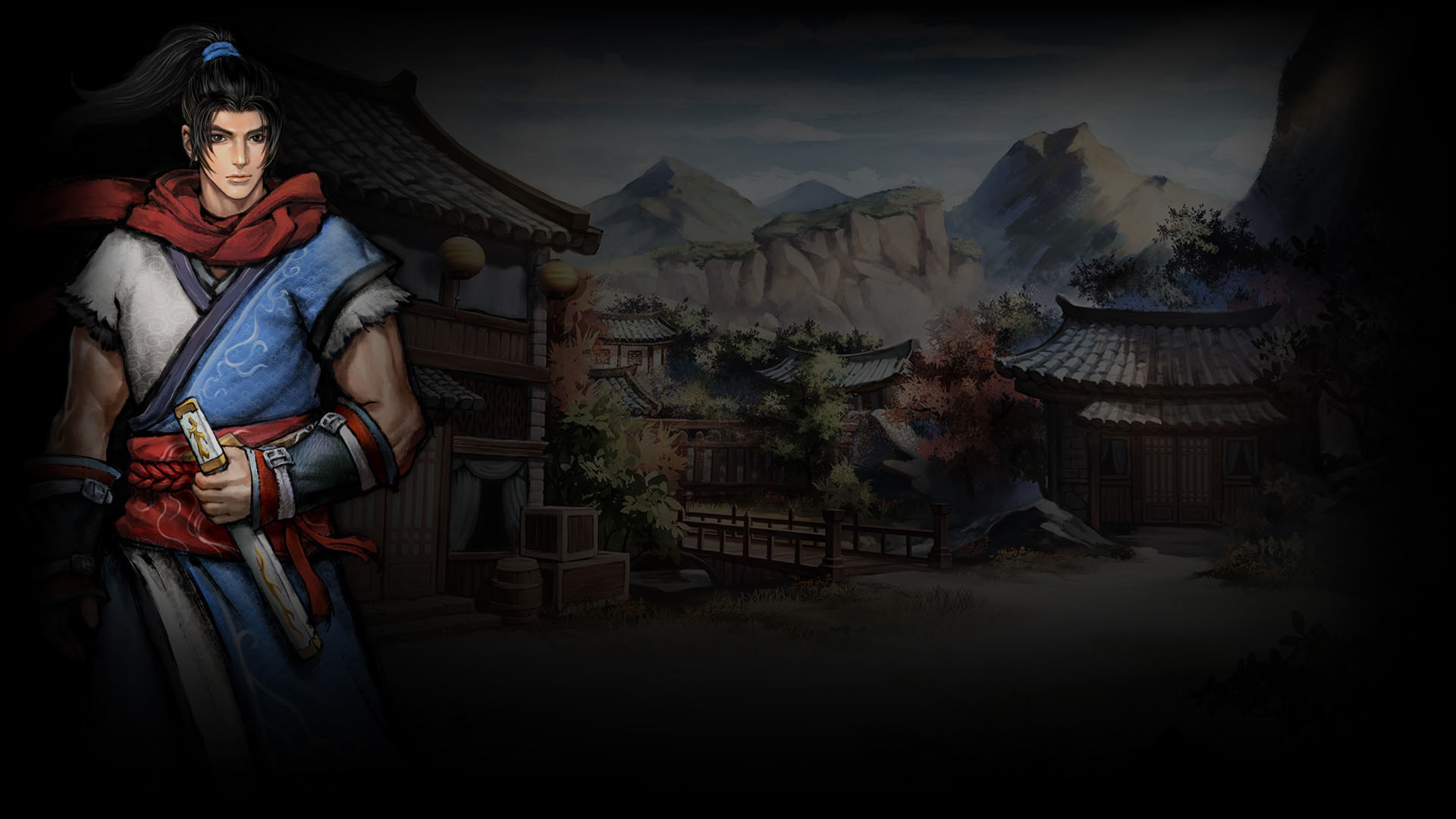XiaoXiVillage