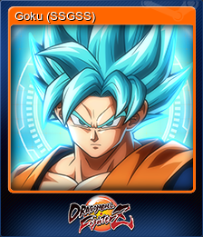 Goku (SSGSS) (集换式卡牌)