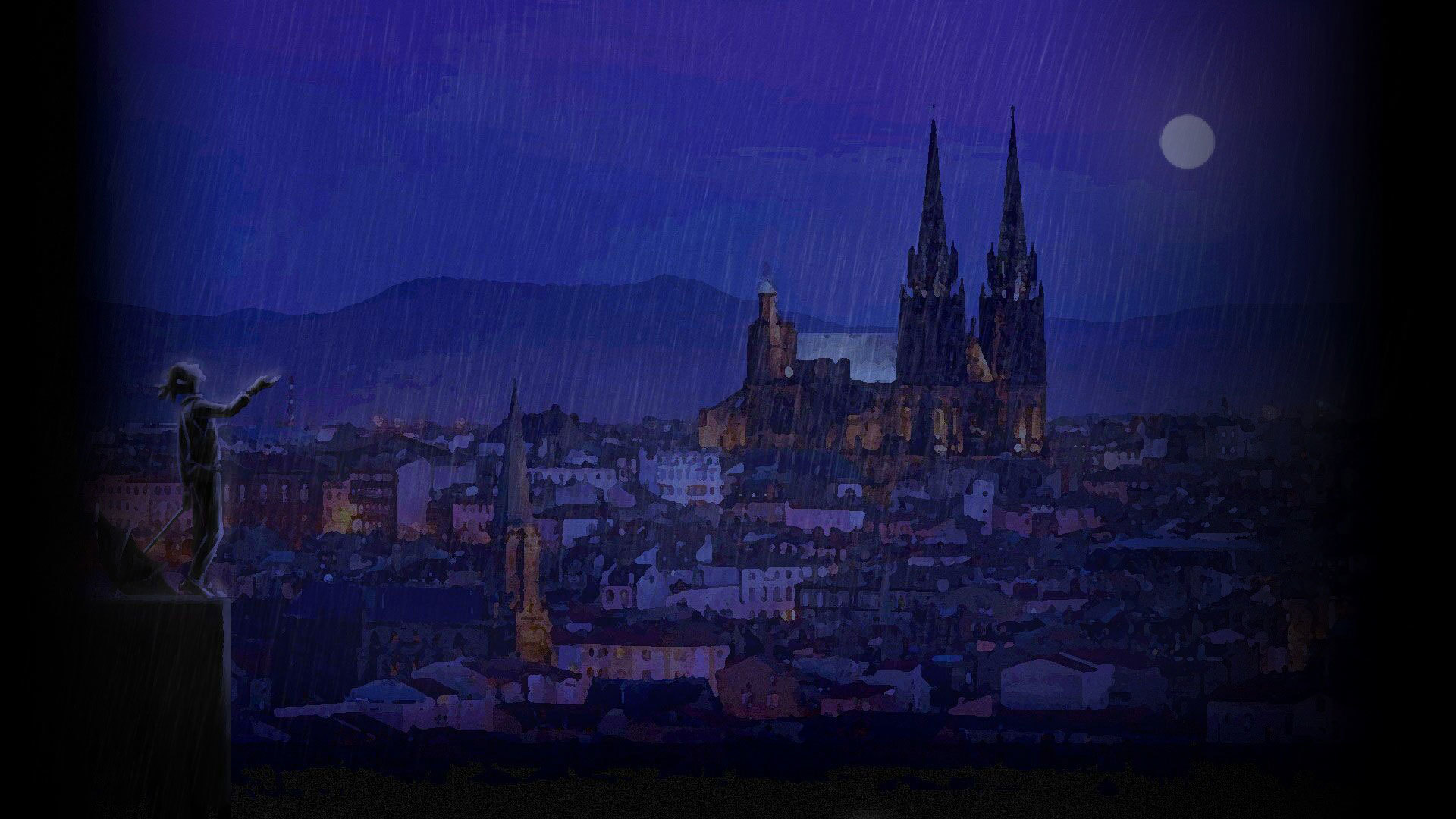 421030-In the rain